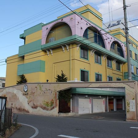 Отель Atoz Azumino (Adults Only) Экстерьер фото