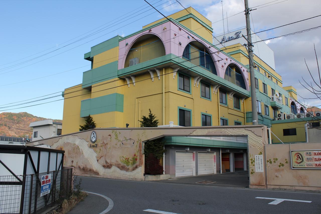 Отель Atoz Azumino (Adults Only) Экстерьер фото