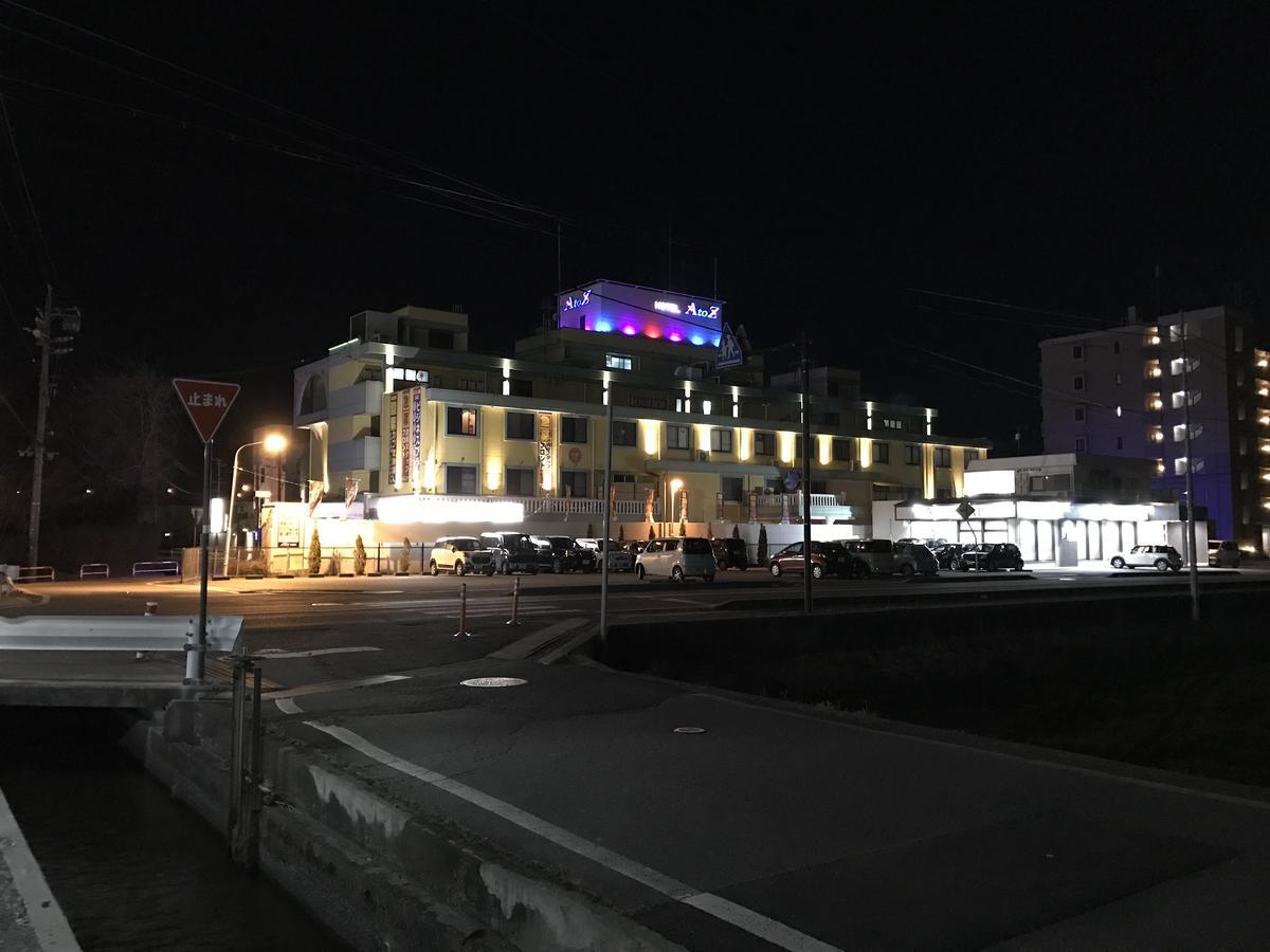 Отель Atoz Azumino (Adults Only) Экстерьер фото